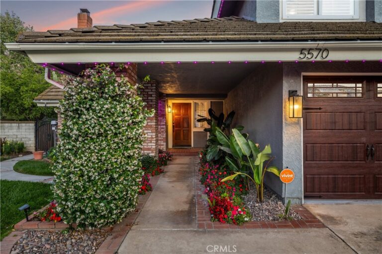 5570 Lakeview Drive, La Verne