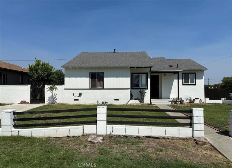 631 N Park, Rialto