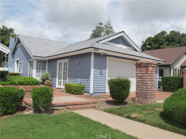 668 N Quince, Rialto