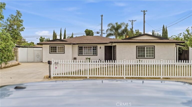 726 W Franklin, Pomona