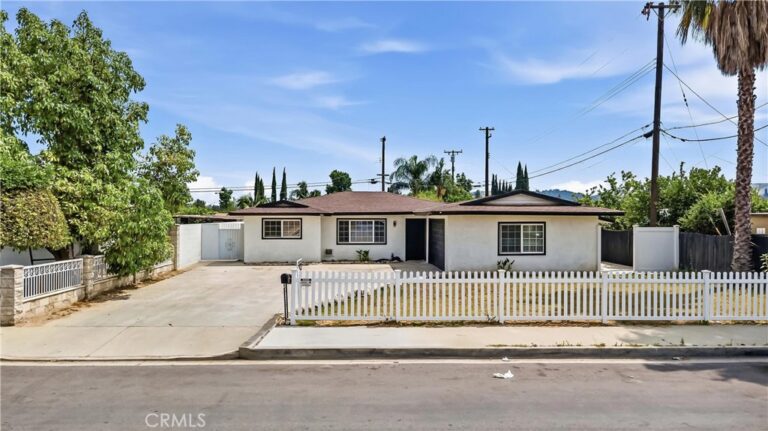 726 W Franklin, Pomona