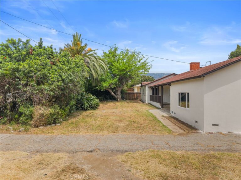 736 N Walnut, San Dimas