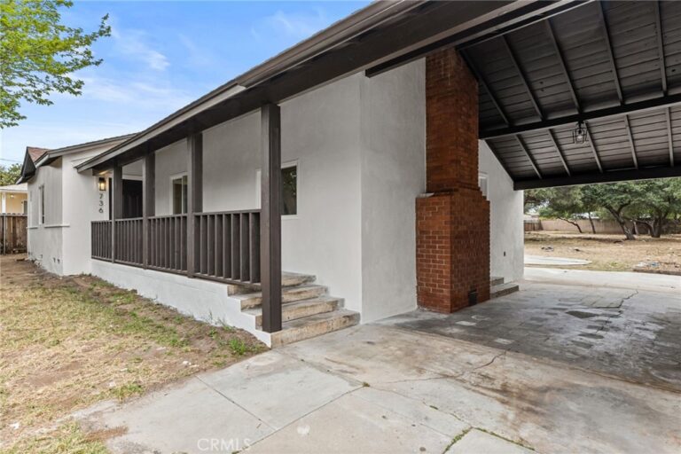736 N Walnut, San Dimas
