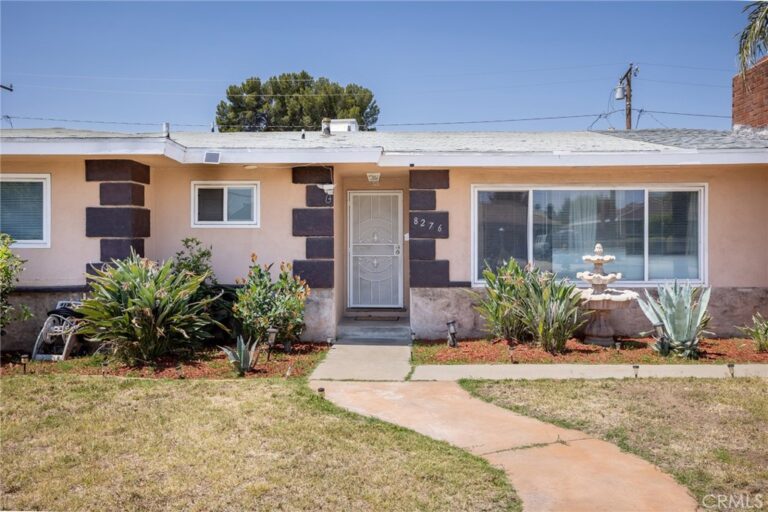 8276 Sewell, Fontana