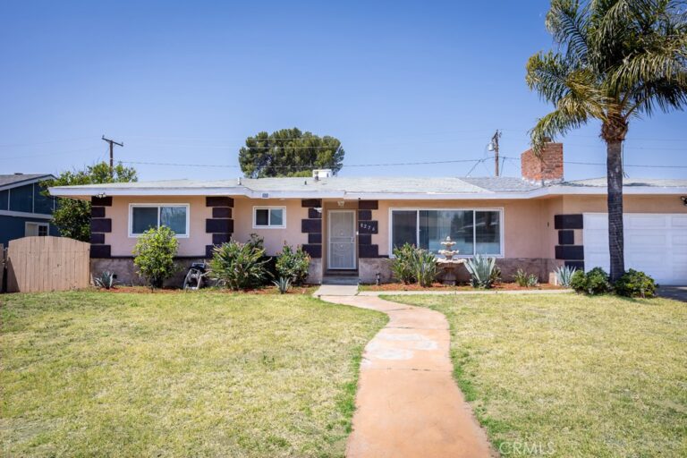 8276 Sewell, Fontana