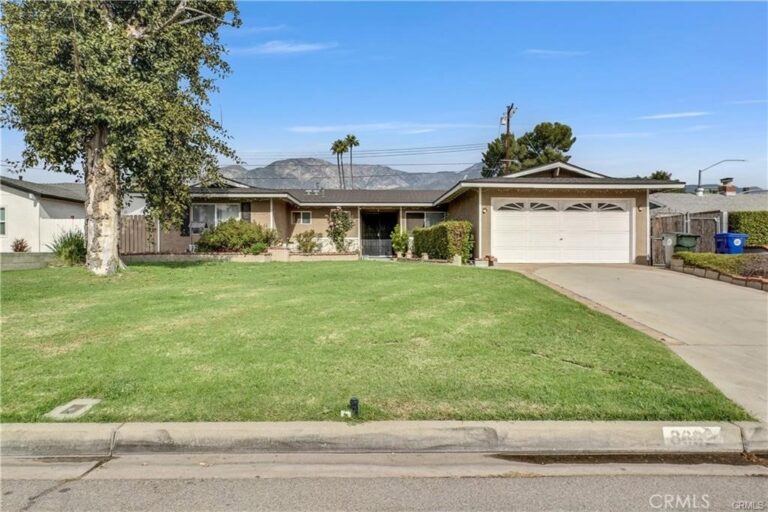 8682 La Grande, Rancho Cucamonga