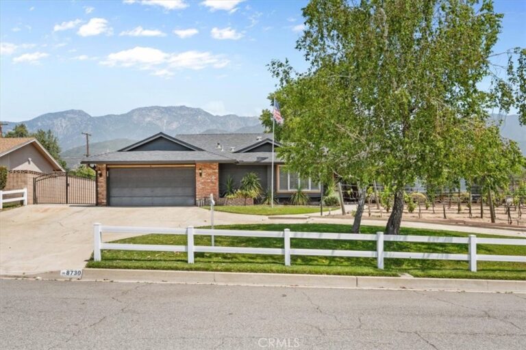 8730 Rancho, Rancho Cucamonga