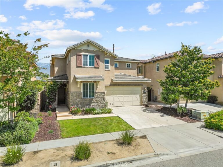 9556 Harvest Vista Drive, Rancho Cucamonga