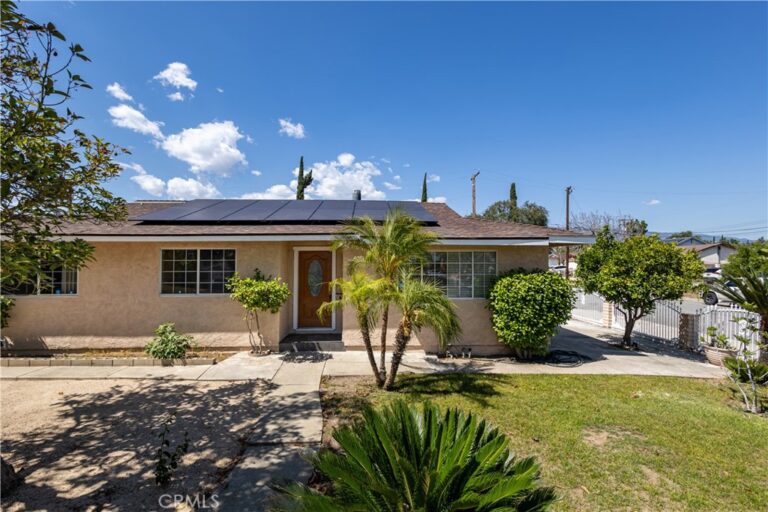 9870 Salina, Rancho Cucamonga