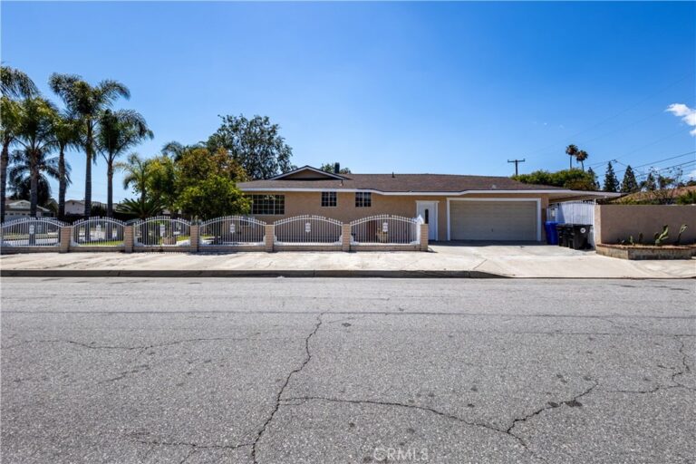 9870 Salina, Rancho Cucamonga