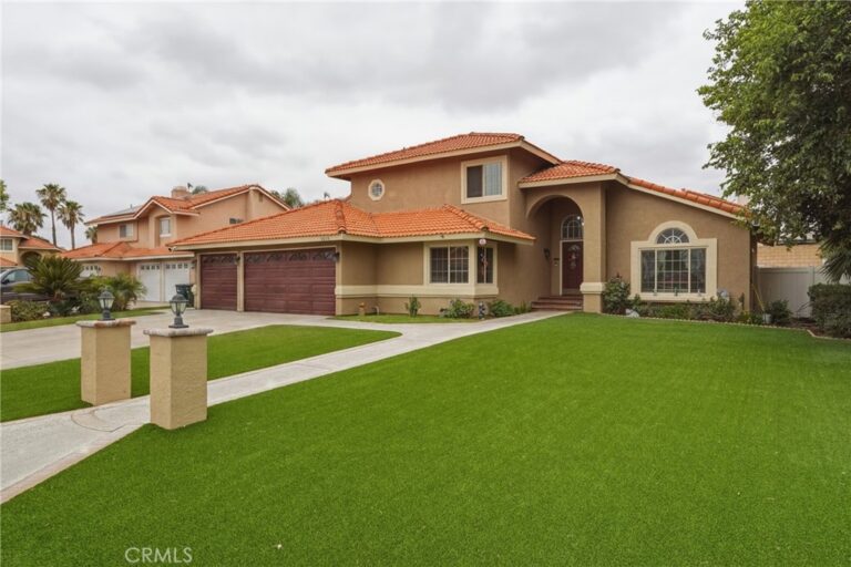 1014 W Jackson, Rialto