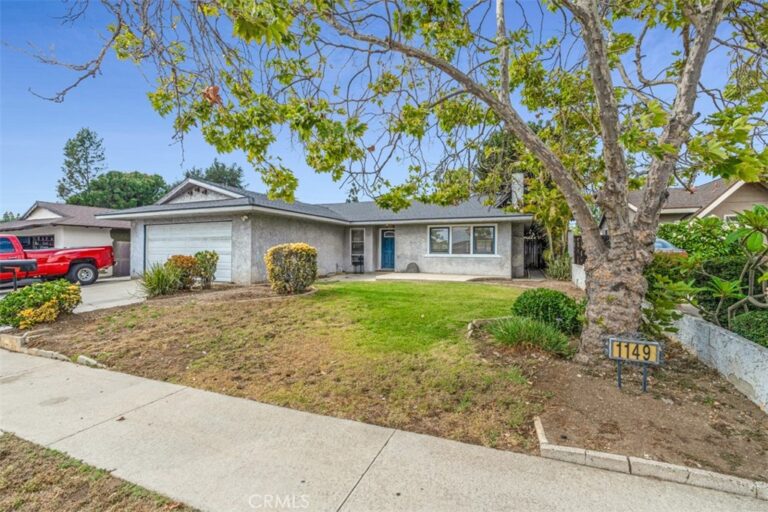 1149 Norgate Street, San Dimas