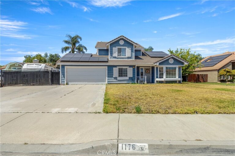 1176 W Buxton, Rialto