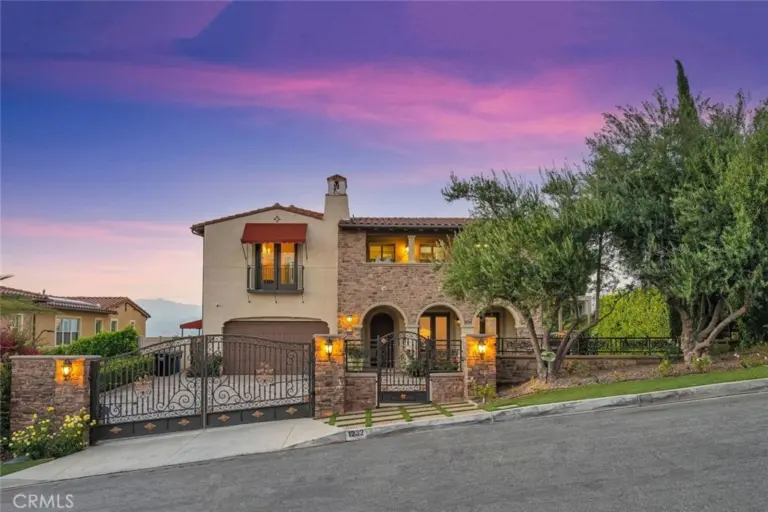 1232 Inspiration, West Covina