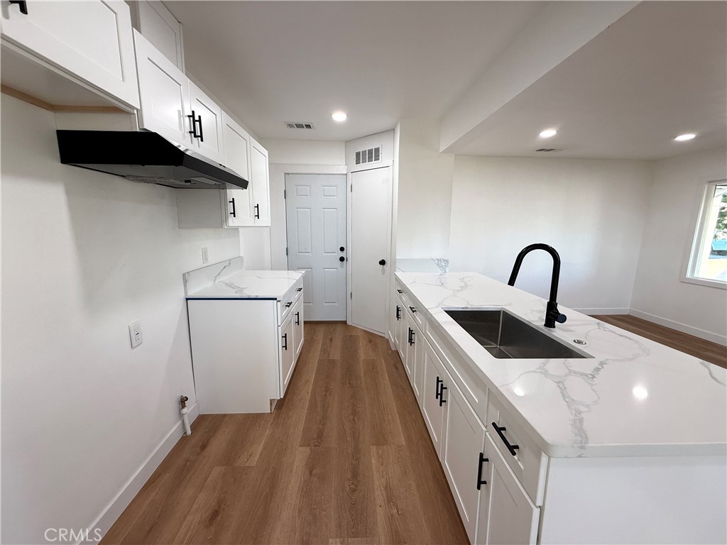 124 S Olive, Rialto