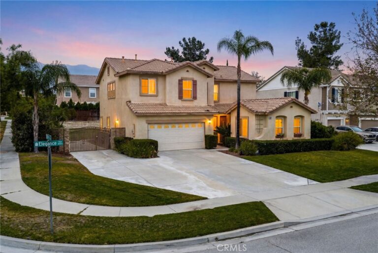 12836 Elegance, Rancho Cucamonga