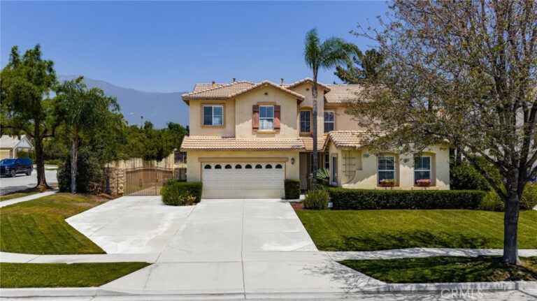 12836 Elegance, Rancho Cucamonga