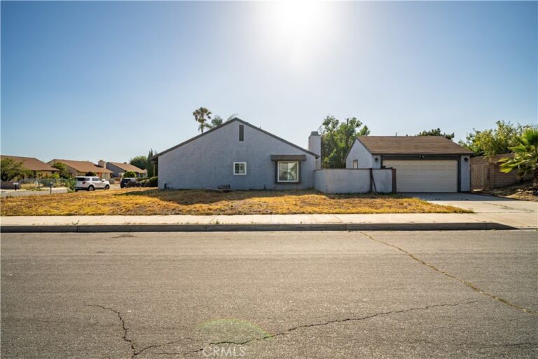 1328 W Jackson, Rialto