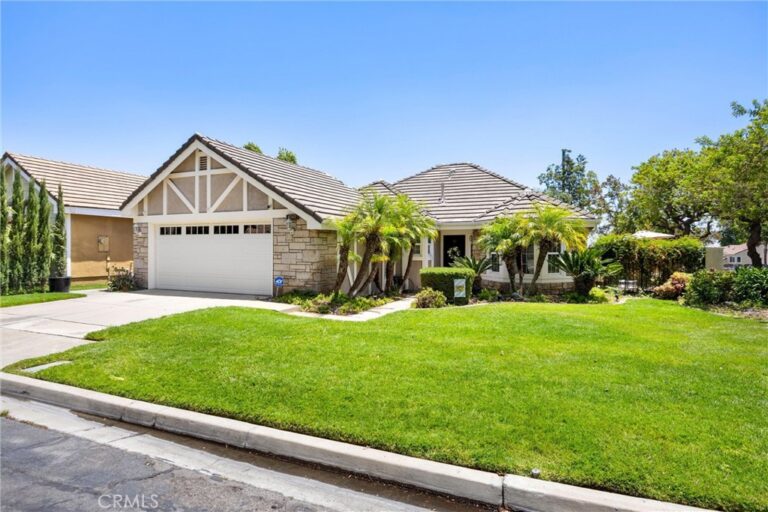 1340 Sunrise Circle, Upland