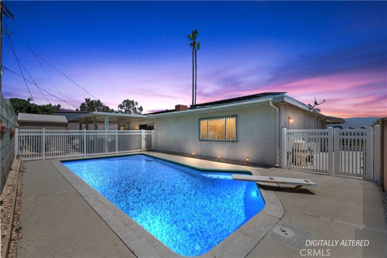 1400 Terrace, Rialto
