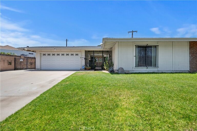 1400 Terrace, Rialto