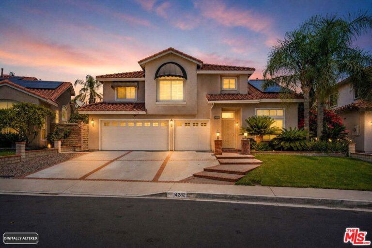 14282 Rideout Court, Fontana