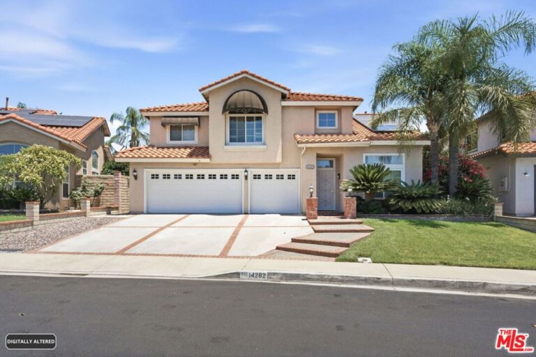 14282 Rideout Court, Fontana