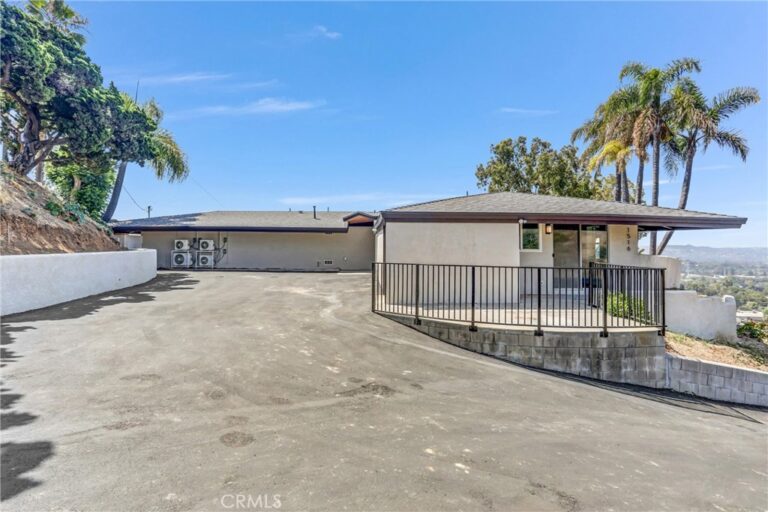1516 N Shirlmar Avenue, San Dimas