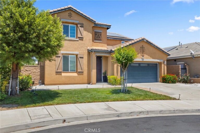 15466 Red Pepper, Fontana