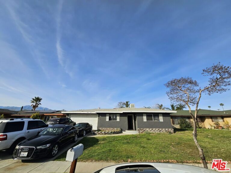 16250 Upland Avenue, Fontana