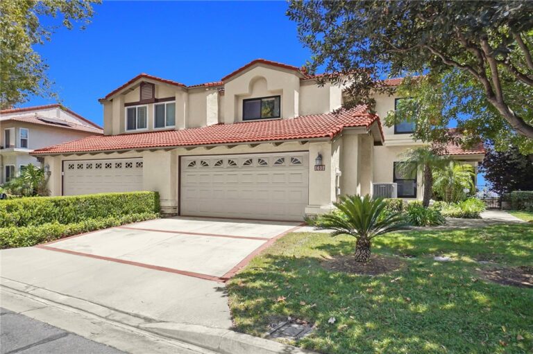 1632 Via Estrella, Pomona