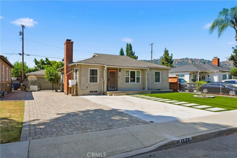 1656 Vejar, Pomona