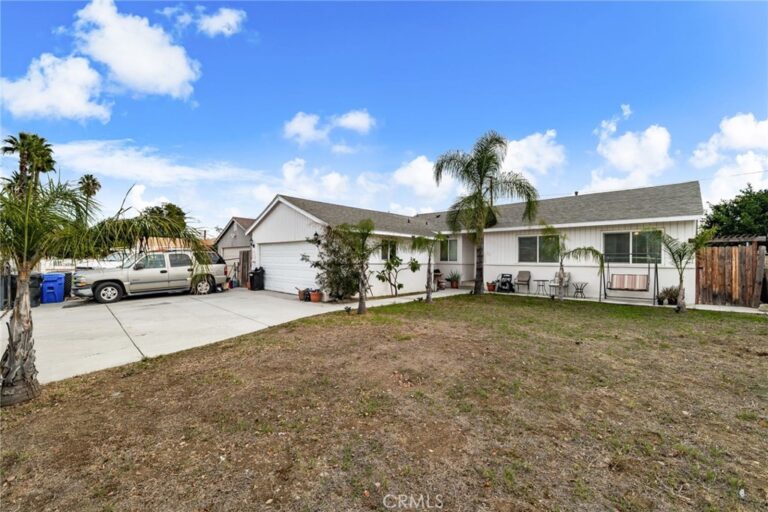 16591 Barbee Street, Fontana