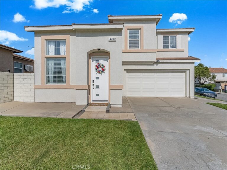 16938 Fern, Fontana