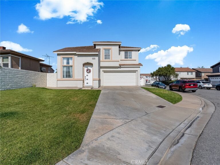 16938 Fern, Fontana
