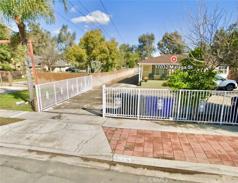 17032 Malaga Street, Fontana