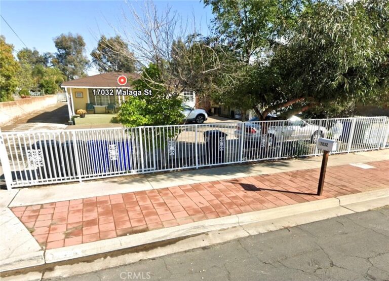 17032 Malaga Street, Fontana