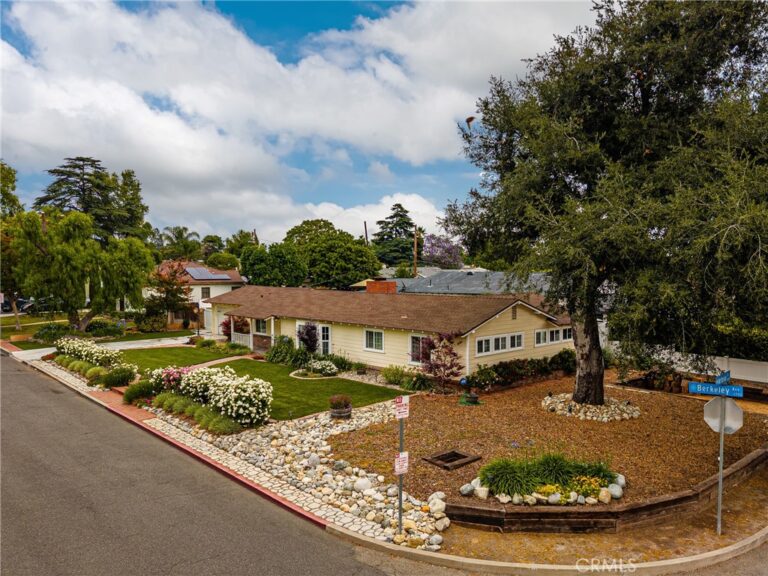 1706 Berkeley, Pomona