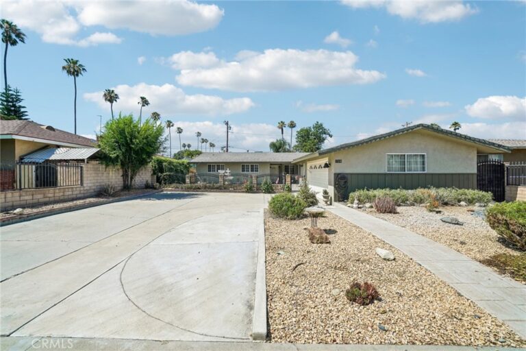 17316 Hawthorne Avenue, Fontana