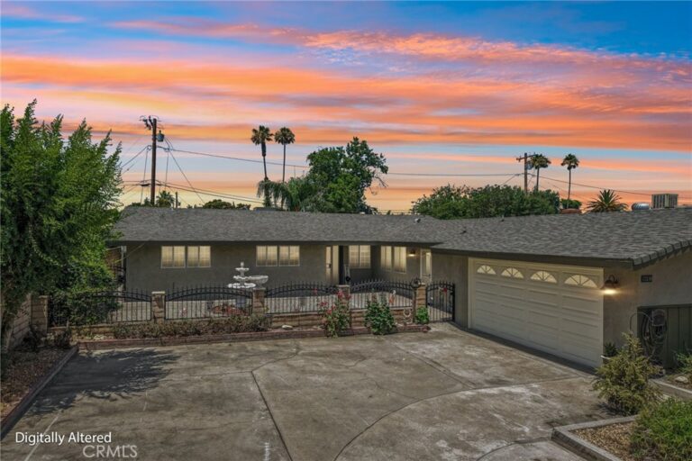 17316 Hawthorne Avenue, Fontana