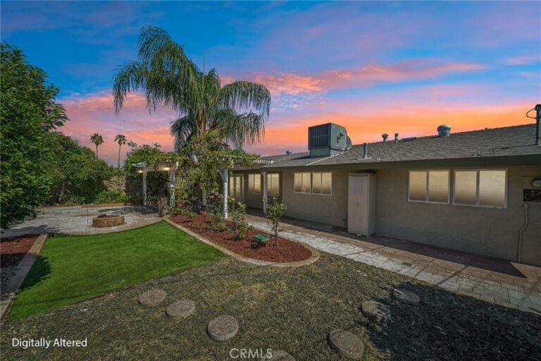 17316 Hawthorne Avenue, Fontana