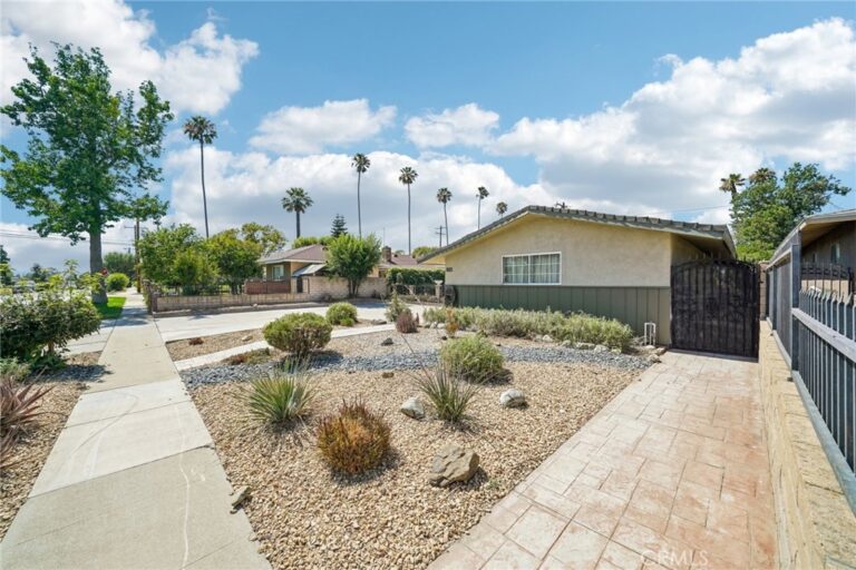 17316 Hawthorne Avenue, Fontana