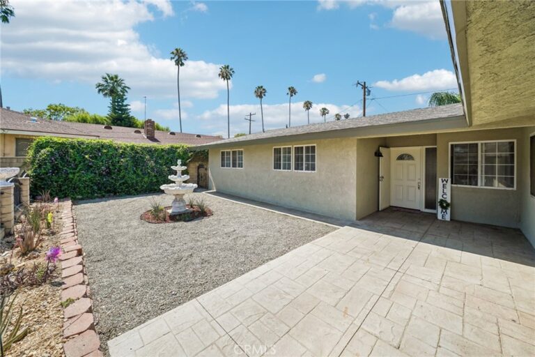 17316 Hawthorne Avenue, Fontana