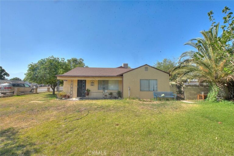 17788 San Bernardino, Fontana