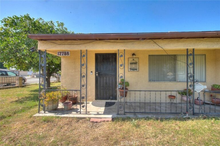 17788 San Bernardino, Fontana