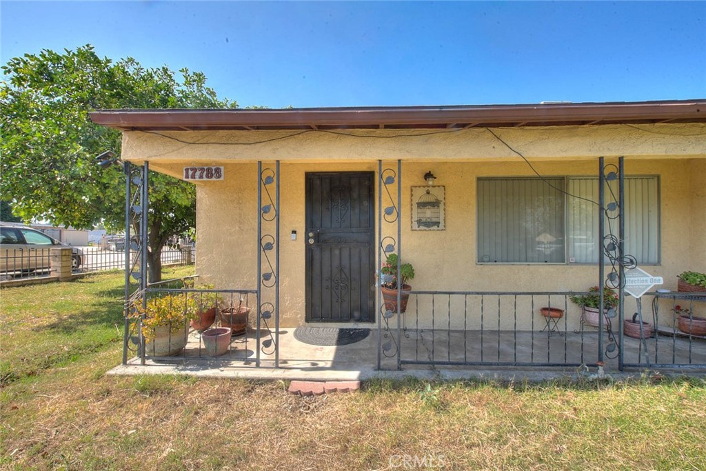 17788 San Bernardino, Fontana
