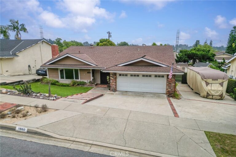 1860 Fernridge, San Dimas