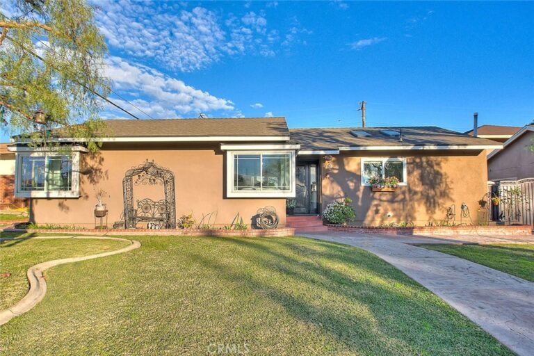 1862 Bonnie Brae, Pomona