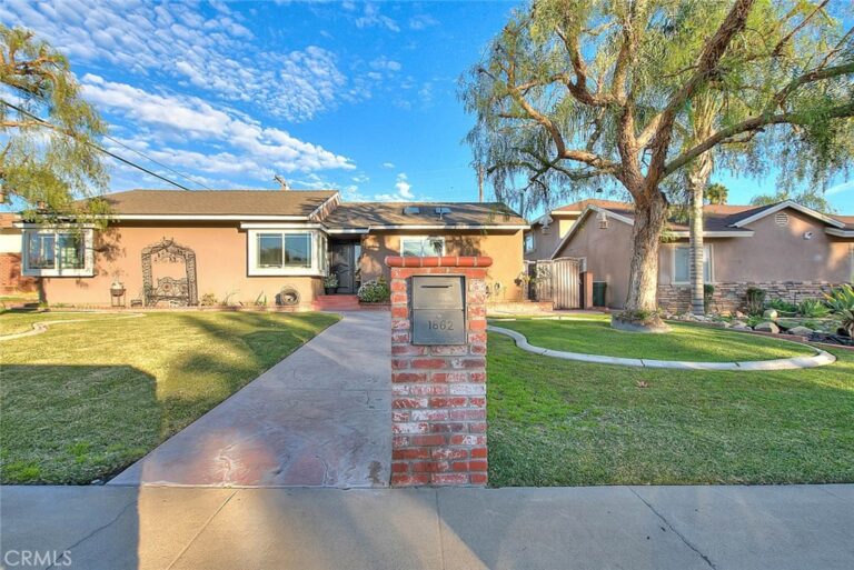 1862 Bonnie Brae, Pomona