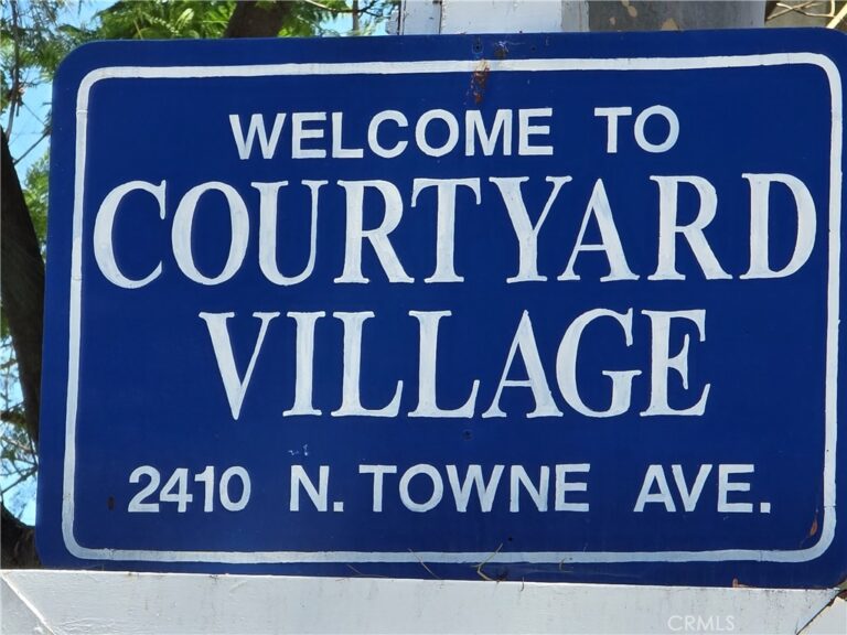 2410 N Towne #63, Pomona